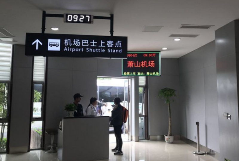 合驿物流门店与传统物流公司有何不同？